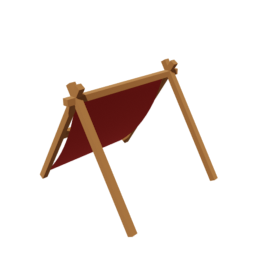 Tent Half